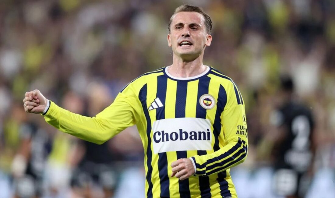 Fenerbahçe'nin UEFA Şampiyonlar Ligi play-off turu ilk maçında Olimpik Lyon