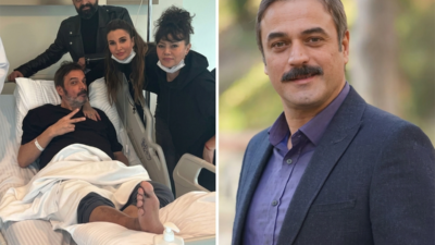 Geçirdiği karaciğer naklinin ardından sağlığına kavuşan Ufuk Özkan, 11 aylık