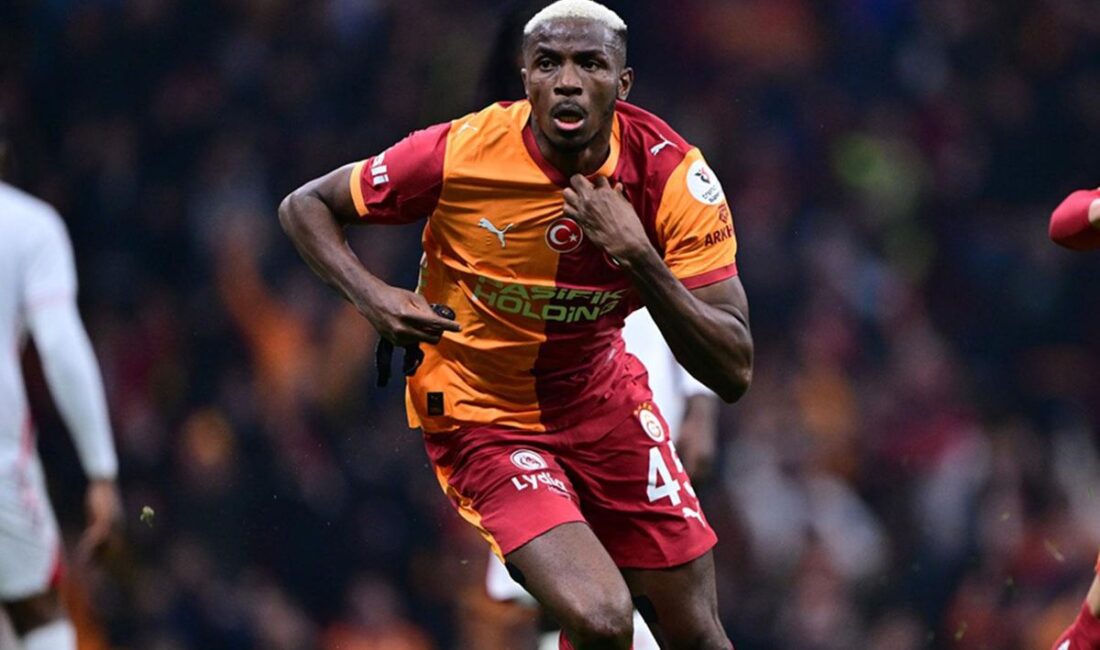 Galatasaray, Milanlı futbolcu Rafael Leao transferi için vites yükseltti. Sarı-kırmızılılar,