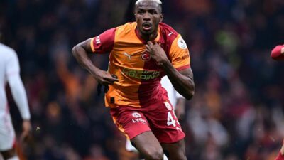 Galatasaray, Milanlı futbolcu Rafael Leao transferi için vites yükseltti. Sarı-kırmızılılar,