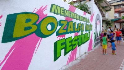 Bereketli topraklarında yetişen birbirinden güzel ürünlere sahip olan Menemen'de, 6.