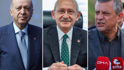 CHP'de yaşanan ayrılığın ardından yapılan ilk seçim anketinin sonuçları yayımlandı.