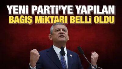Haber 7 - Yeni Parti Çanakkale Milletvekili Özgür Ceylan sosyal