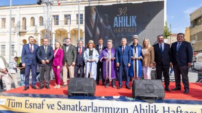 Teknoloji çağında Ahilik vurgusu: Değerlerimizi kaybetmeden geleceğe yürüyelim Yüzyıllardır Anadolu’nun