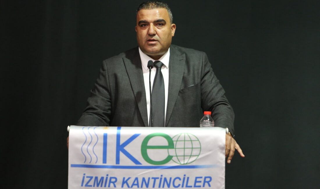Öğrencilerin sağlığı için kantinciler tek yürek…