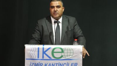 Öğrencilerin sağlığı için kantinciler tek yürek…