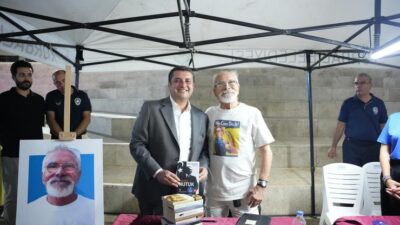 Torbalı Belediyesi tarafından “Tarihin Kalbinde, Bilgeliğin İzinde” temasıyla düzenlenen 2.