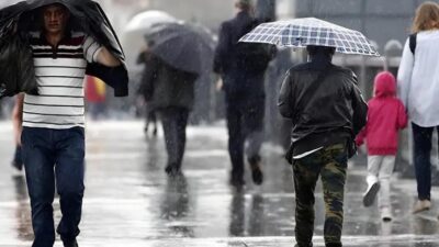 Meteoroloji, 2 Eylül hava durumu raporunu yayımladı! Ülkemizin kuzey ve