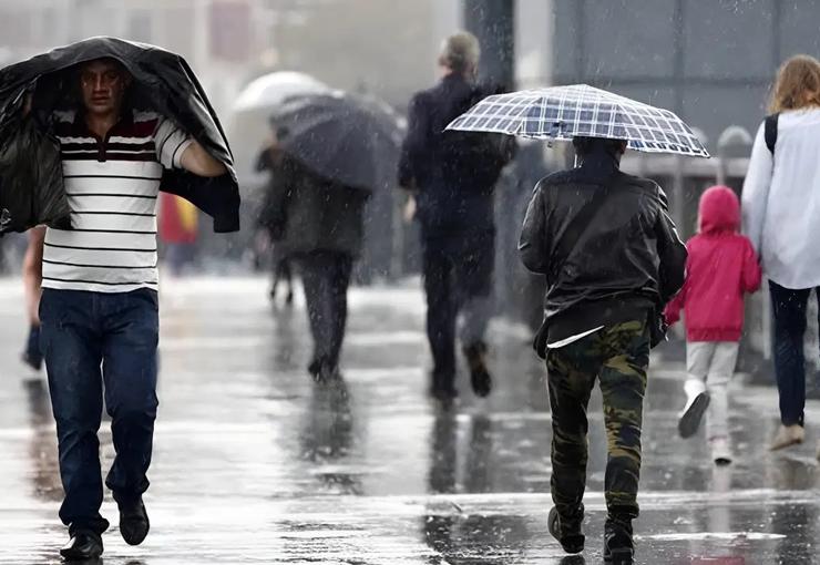 Meteoroloji, 2 Eylül hava durumu raporunu yayımladı! Ülkemizin kuzey ve