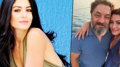 Oyuncu Deniz Çakır, eşi Bilgehan Baykal ile tanışma hikâyesini anlattı.