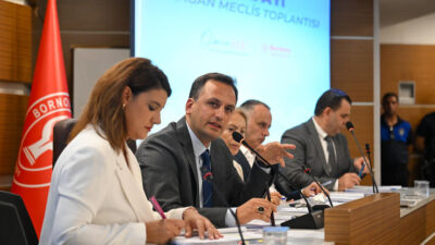 Bornova Belediyesi, Avrupa Birliği projelerinden Birleşmiş Milletler programlarına, Hiroşima merkezli