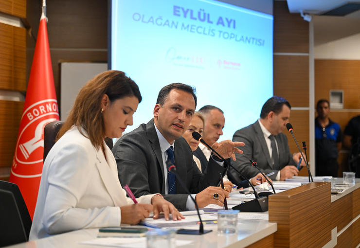 Bornova Belediyesi, Avrupa Birliği projelerinden Birleşmiş Milletler programlarına, Hiroşima merkezli