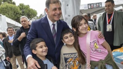 İZKİTAP - 8. İzmir Kitap Fuarı, 19-27 Eylül 2026 tarihleri