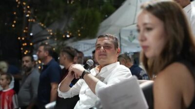 Torbalı Belediyesi tarafından Ertan Ünver Millet Bahçesi’nde düzenlenen “Tarihin Kalbinde,
