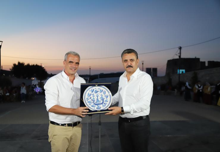 Dikili Belediyesi ile Midilli Belediyesi, 1 Eylül Dünya Barış Günü’nde