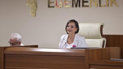 Karabağlar Belediye Meclisi Eylül Ayı Olağan Toplantısı Belediye Başkanı Helil