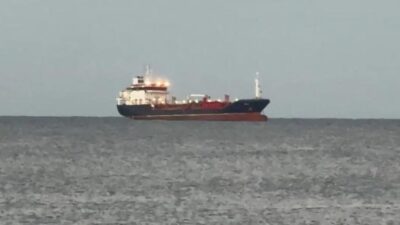 İstanbul Silivri açıklarında iki geminin çarpışması sonucu batan Tuğberk İmamoğlu’ndaki