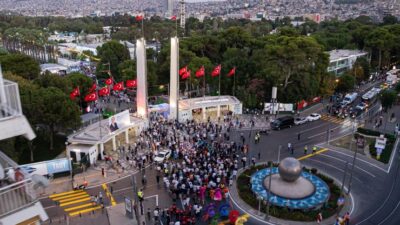 İzmir Büyükşehir Belediyesi, 5-13 Eylül tarihlerinde Kültürpark’ta düzenlenecek 95. İzmir