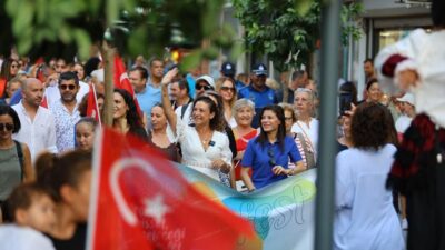 Efes Selçuk Belediyesi tarafından bu yıl 56.’sı düzenlenecek olan Kültür,