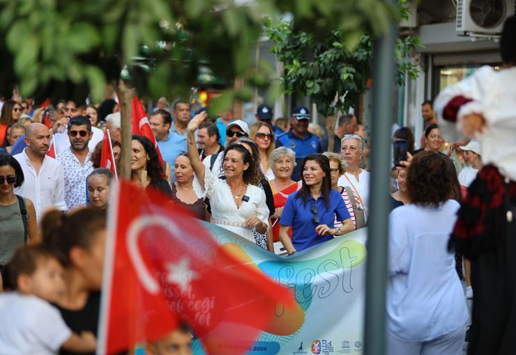Efes Selçuk Belediyesi tarafından bu yıl 56.’sı düzenlenecek olan Kültür,