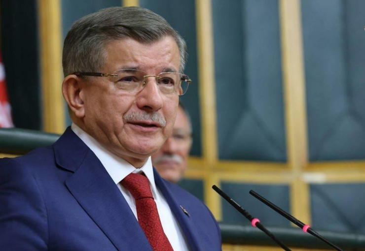 Ahmet Davutoğlu hakkında, sosyal medyada yayılan bazı ifadeler nedeniyle Ankara