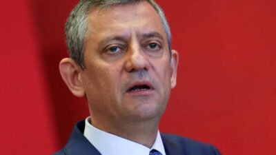 Özgür Özel, Melih Gökçek hakkında yürütülen soruşturmanın farklı bir yöntemle