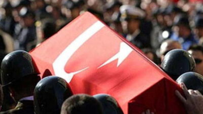 Şırnak’ın Cizre ilçesinde görev sırasında trafik kazasında yaralanan polis memuru