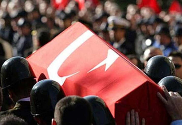 Şırnak’ın Cizre ilçesinde görev sırasında trafik kazasında yaralanan polis memuru
