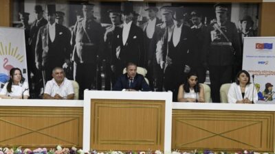 Çiğli Belediyesi’nin istihdam odaklı mesleki eğitim projeleri kapsamında hayata geçirilen
