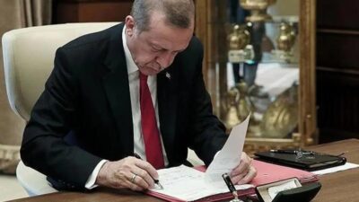 Cumhurbaşkanı Recep Tayyip Erdoğan’ın imzasıyla yayımlanan kararla 12 ülkedeki Türkiye