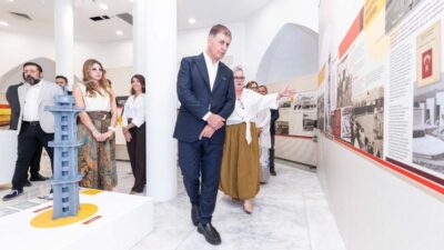 İzmir’in kalbi Kültürpark’ın kuruluşundan günümüze 90 yıllık mirasını anlatan “Kültürpark