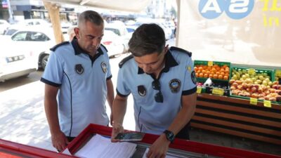 Konak Belediyesi, ambalaj atıklarının ayrı toplanması ve geçici depolanmasına yönelik