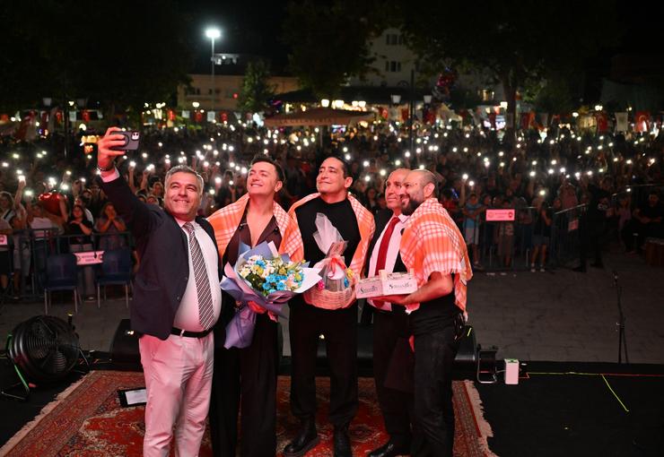 Manisa Büyükşehir Belediyesi tarafından Sarıgöl’ün düşman işgalinden kurtuluşunun 104. yıl
