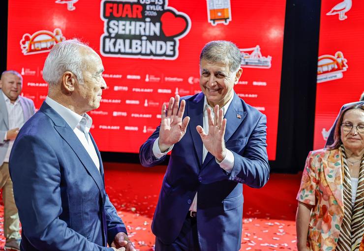 Türkiye’nin fuarcılık serüvenini başlatan İzmir Enternasyonal Fuarı, 95’inci kez kapılarını