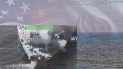 Basra Körfezi'nde ABD ve İran askeri unsurları arasında meydana gelen