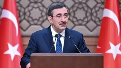 Cumhurbaşkanı Yardımcısı Cevdet Yılmaz, Türkiye ekonomisinin 3 yıllık yol haritasını