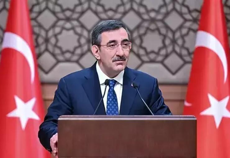 Cumhurbaşkanı Yardımcısı Cevdet Yılmaz, Türkiye ekonomisinin 3 yıllık yol haritasını