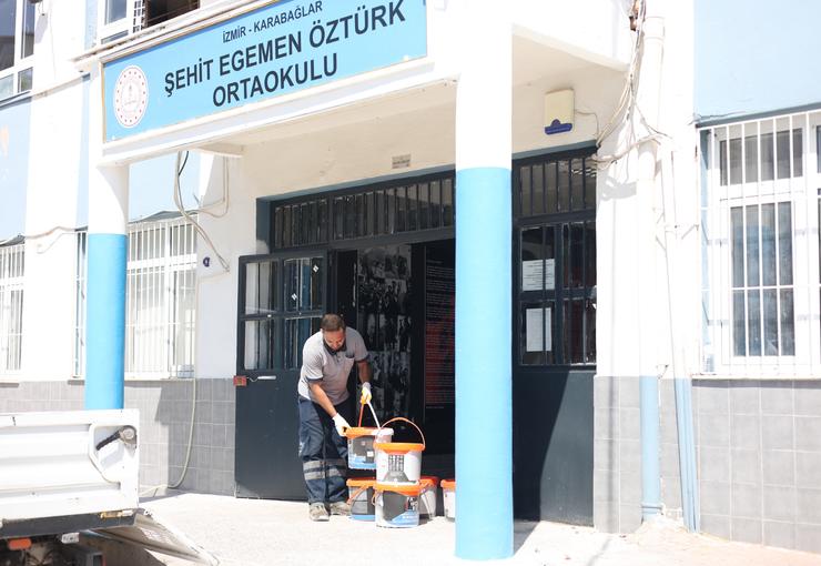 Karabağlar Belediyesi, daha önce olduğu gibi 2026-2027 eğitim öğretim dönemi