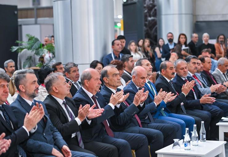 Türkiye’nin yaş meyve sebze sektörünün önemli uluslararası buluşmalarından Interfresh Eurasia