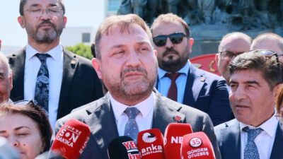 “9 Eylül; bağımsızlığa inanmış bir milletin küllerinden yeniden doğuşunun, egemenliğin