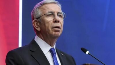 Ankara Büyükşehir Belediye Başkanı Mansur Yavaş, CHP'nin kuruluş yıldönümü nedeniyle