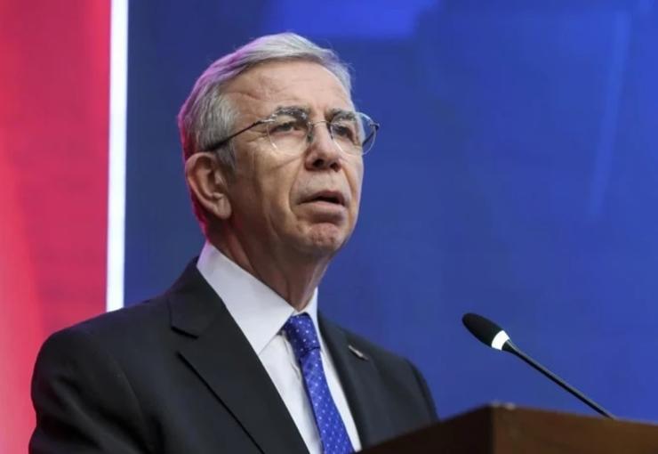 Ankara Büyükşehir Belediye Başkanı Mansur Yavaş, CHP'nin kuruluş yıldönümü nedeniyle
