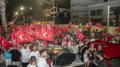 Güzelbahçe, 11 Eylül 1922’de düşman işgalinden kurtuluşunun 104. yıl dönümünü