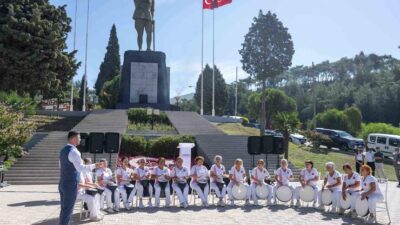 İzmir’in ve Bornova’nın düşman işgalinden kurtuluşunun 104. yıl dönümü, özgürlük