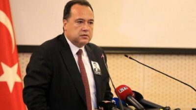 Manisa Büyükşehir Belediye Başkanı Besim Dutlulu, İzmir’den Manisa’daki Katı Atık