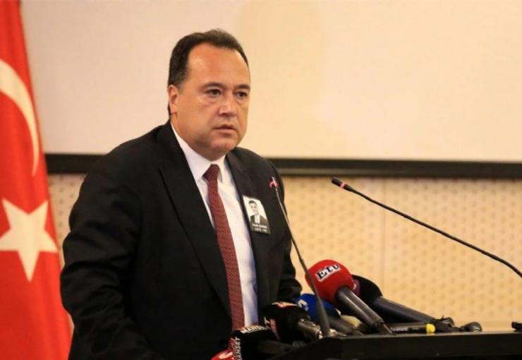 Manisa Büyükşehir Belediye Başkanı Besim Dutlulu, İzmir’den Manisa’daki Katı Atık