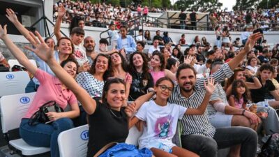 İzmir’in 104’üncü kurtuluş yıl dönümünün heyecanı İzmir Enternasyonal Fuarı’na da