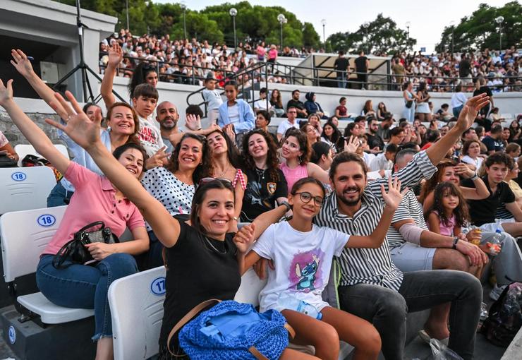 İzmir’in 104’üncü kurtuluş yıl dönümünün heyecanı İzmir Enternasyonal Fuarı’na da