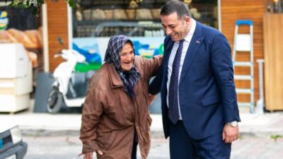 Narlıdere Belediyesi’nin Ege Geriatri Derneği iş birliğiyle hayata geçirdiği Narlıdere