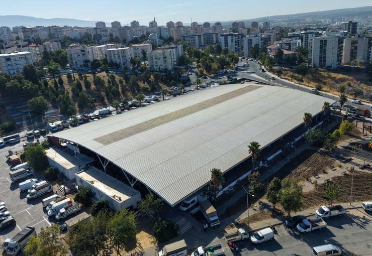 Buca Belediyesi, iki hizmet noktasında hayata geçireceği Güneş Enerjisi Santrali